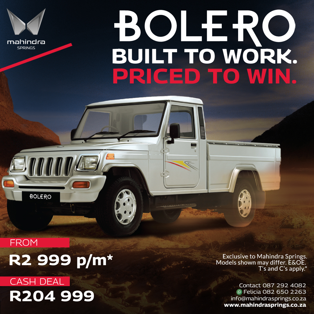 Mahindra Bolero