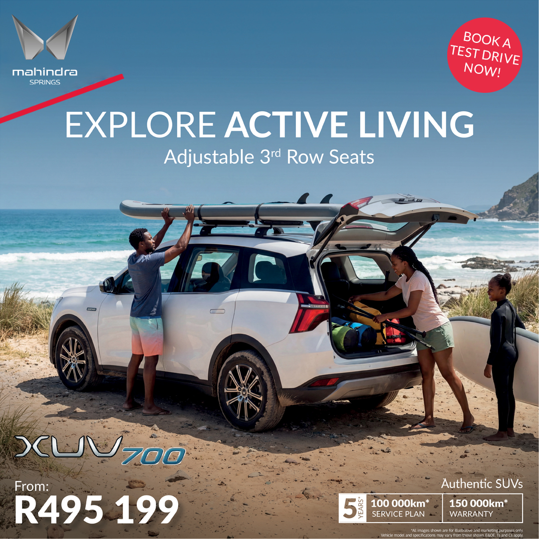 Mahindra XUV 700