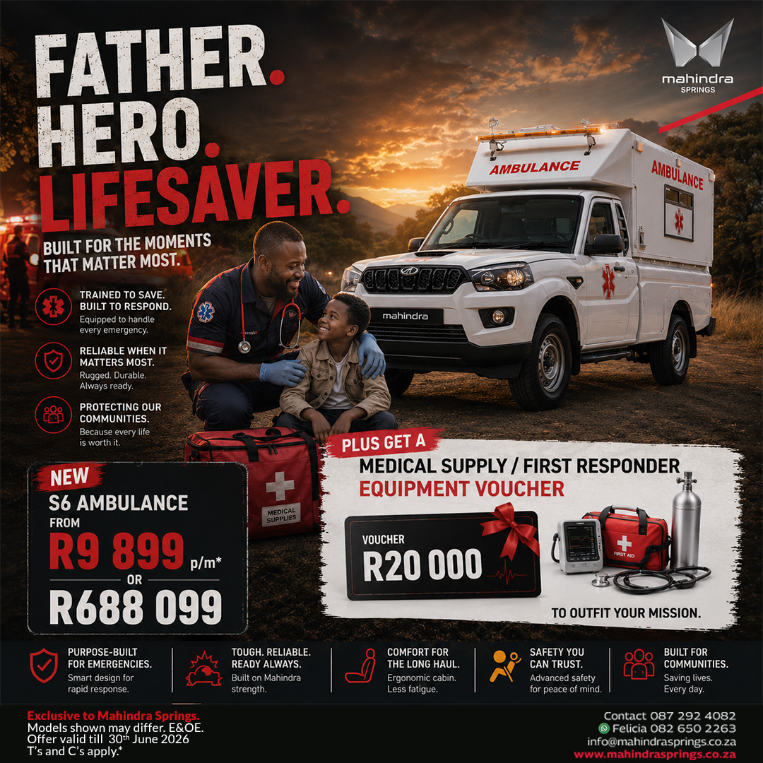 S6 Ambulance