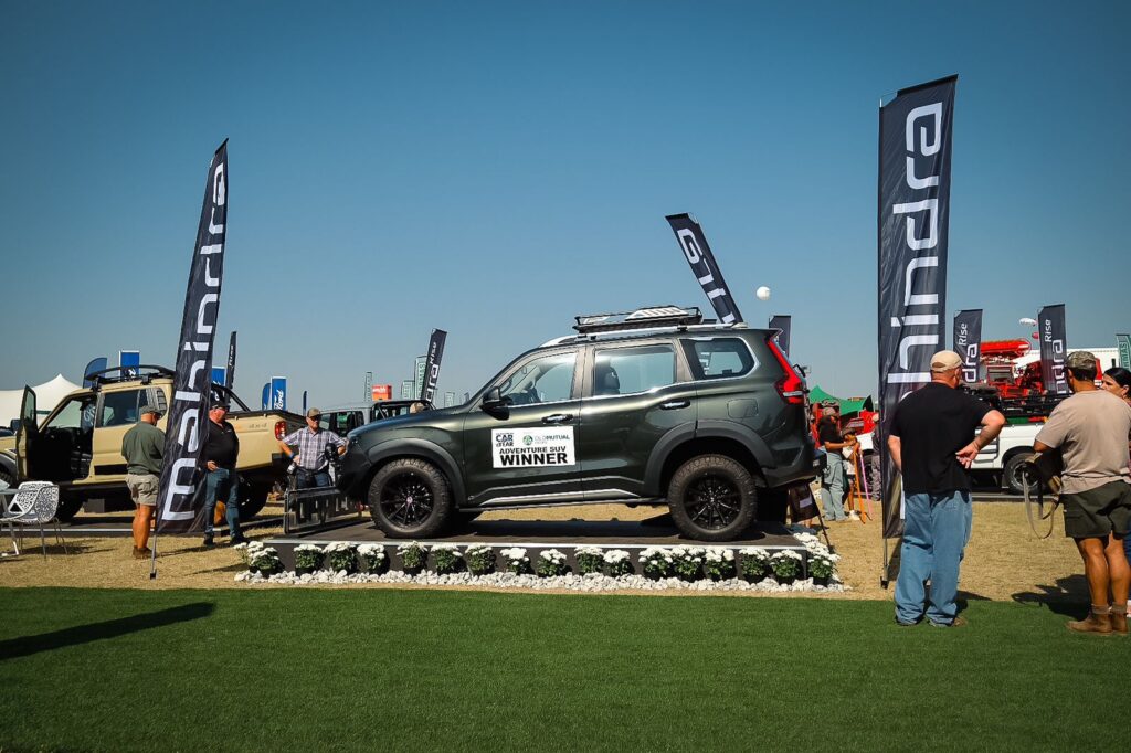 NAMPO Agricultural Show